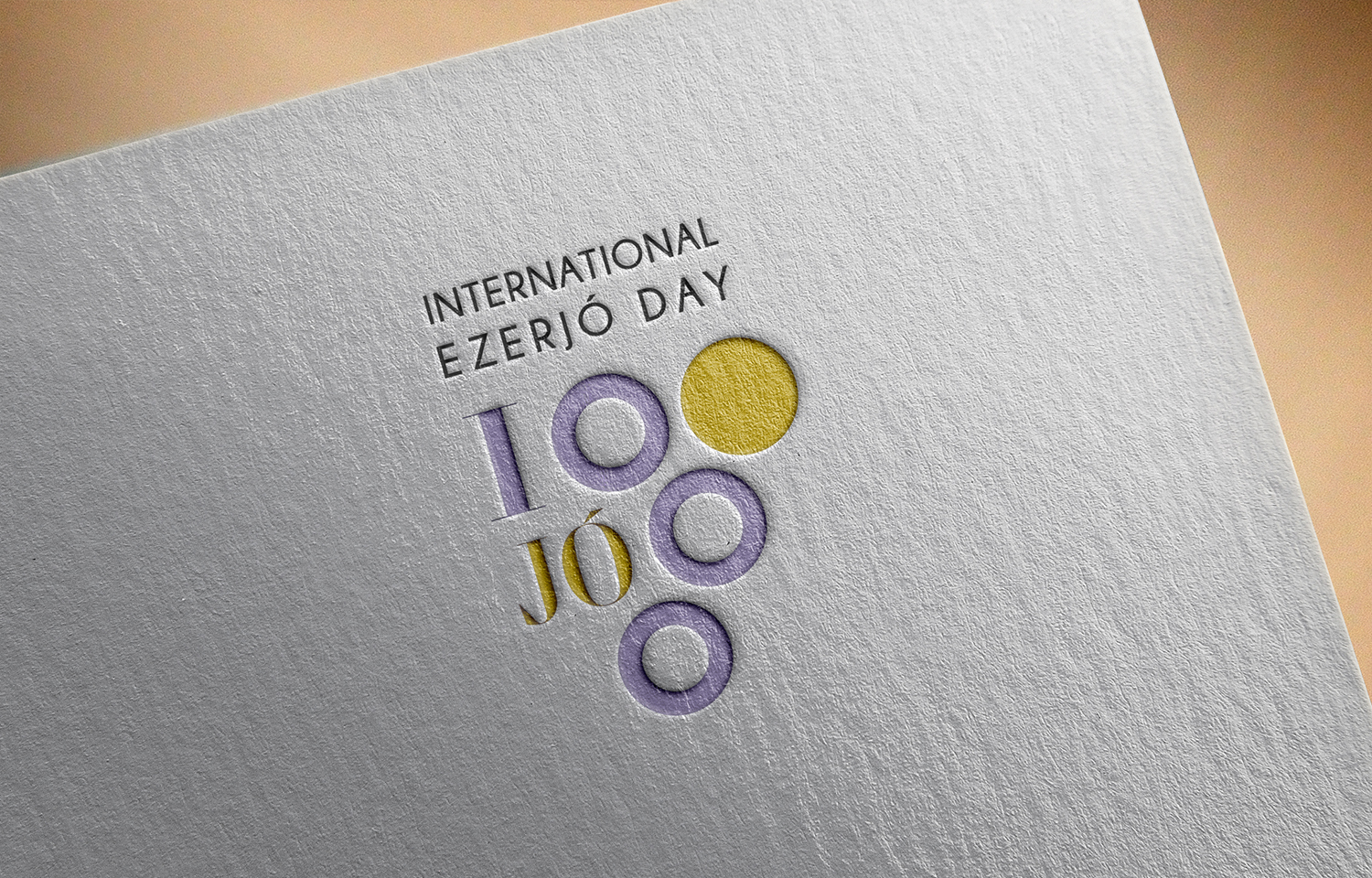 International Ezerjó Day