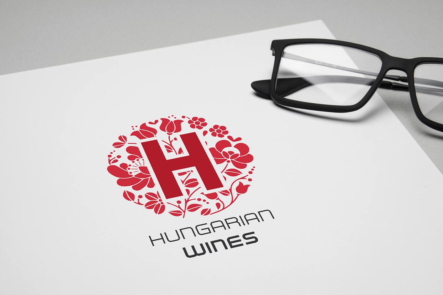 Hungarianwines logó